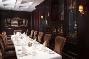 Wedgewood Hotel, Library Room