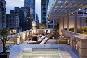 Rosewood Suite Terrace