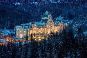 Fairmont Chateau Whistler