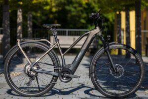 Cit-E Cycles CUBE Bikes