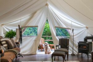 Clayoquot Wilderness Lodge