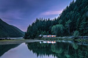 Clayoquot Wilderness Lodge