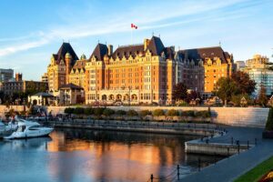 Fairmont Empress Hotel Victoria