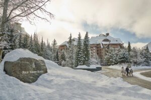 Four Seasons Resort Whistler