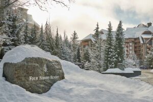 Four Seasons Resort Whistler