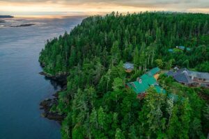 Langara Island Lodge