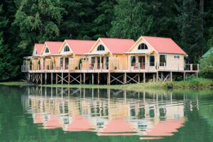 Nimmo Bay Wilderness Resort