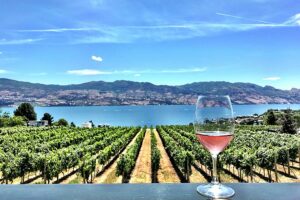 Okanagan Kelowna BC Wineries Wine Tours and Events