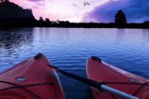Rockwood Adventures Deep Cove Kayaking Adventures