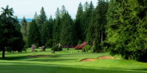Top Ten BC Golf and Country Clubs