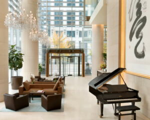 Shangri-La Vancouver